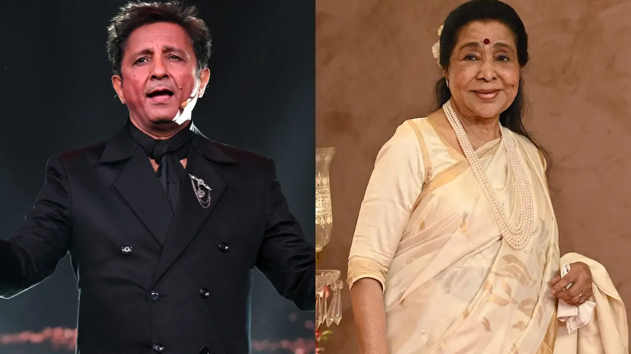 Asha Bhosle death: Sukhwinder Singh recalls his last phone call with the singer