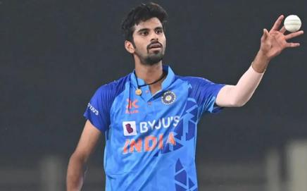 Washington Sundar (File pic)