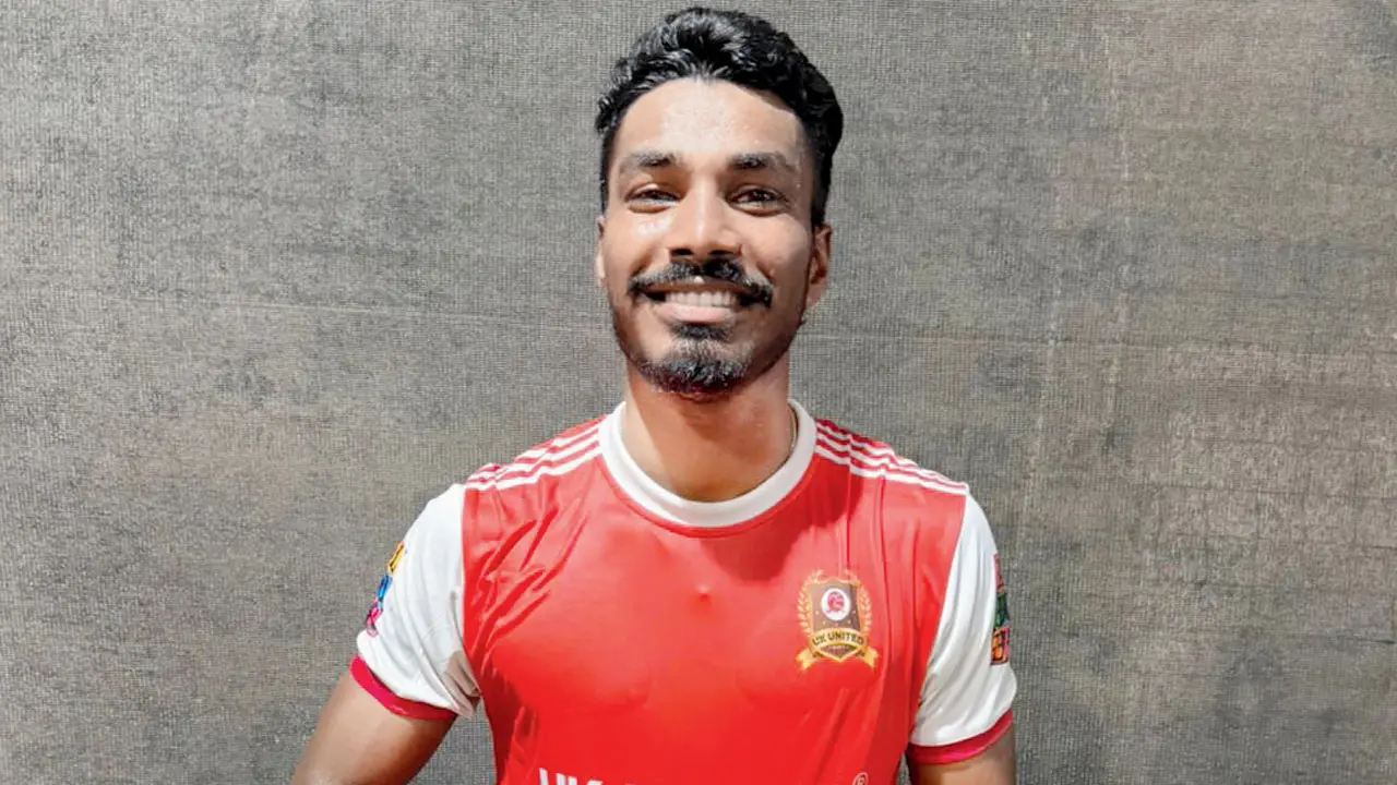WCG rink hockey: Sunil ’tricks for UK United