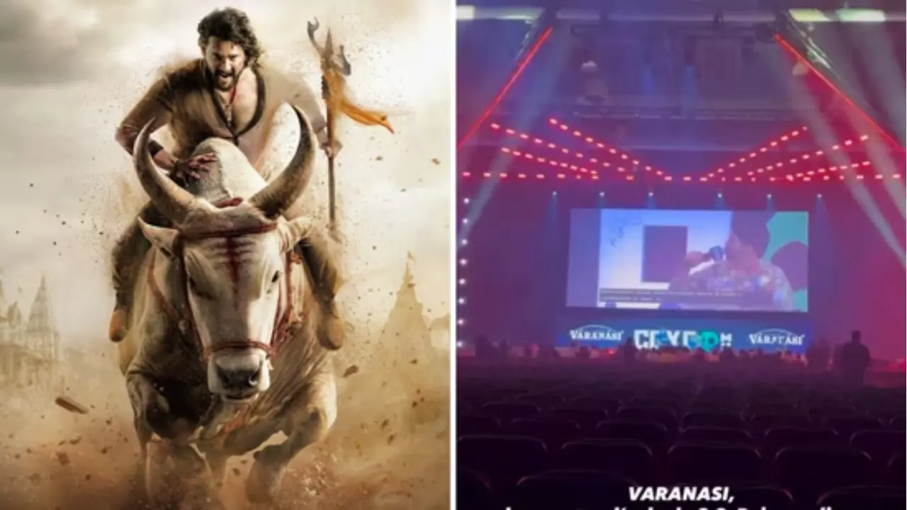 S. S. Rajamouli&rsquo;s Varanasi panel at Mexico Comic Con saw empty seats, sparking online debate, with some calling it embarrassing while others defended turnout, citing typical crowd movement at large events. Read full story here