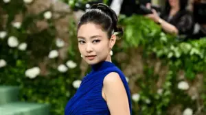 BLACKPINK star Jennie named among TIME100 most influential