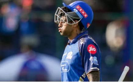 Suryakumar Yadav (Pic: PTI)