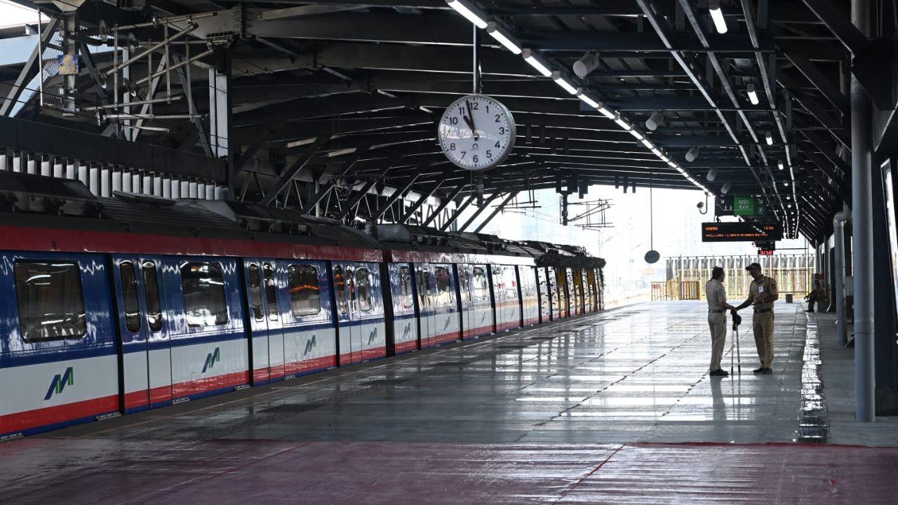 This stretch is expected to significantly improve connectivity for residents of Mira-Bhayandar, offering a direct route towards Andheri via the Western Express Highway