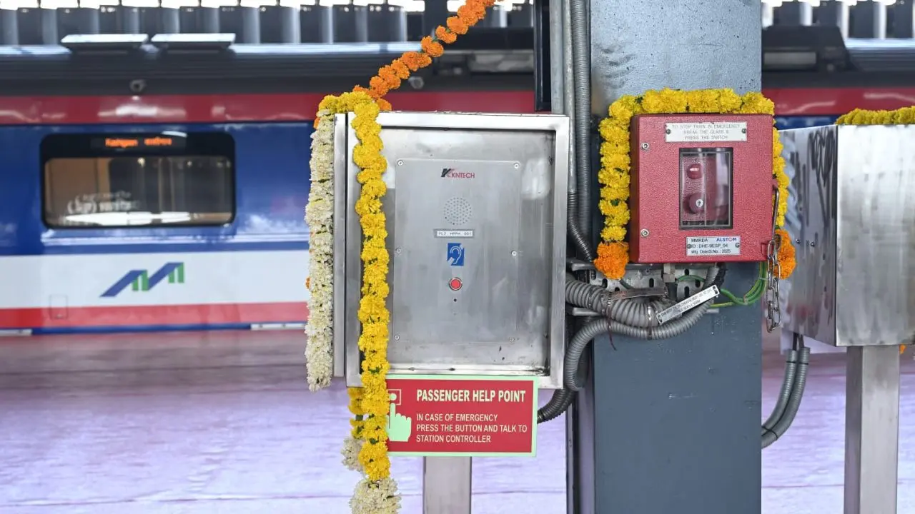 The improved connectivity is also expected to bring significant time savings for daily commuters, especially those travelling between Kashigaon and key commercial hubs like Andheri