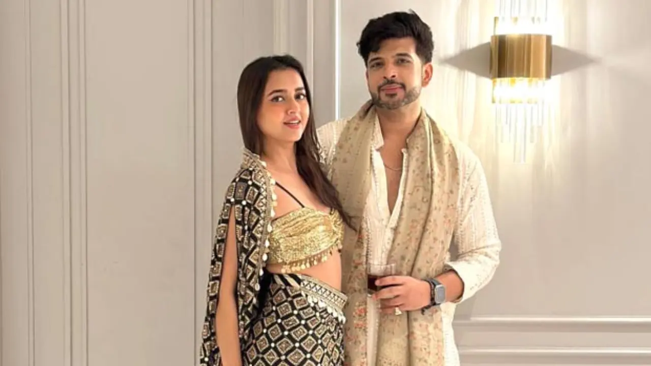 Tejasswi Prakash and Karan Kundrra (Instagram)