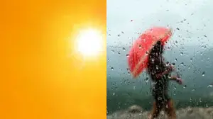 Yellow alert in Nanded: Heatwave today, thunderstorms tomorrow