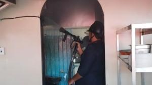 Fire breaks out at hotel kitchen in Thane, no injuries reported