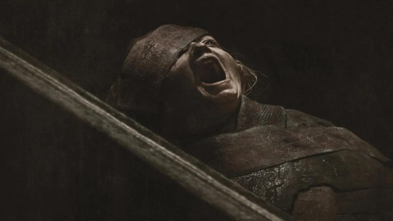 The Mummy (2019)
Lee Cronin's The Mummy has been released in theatres. The film revolves around a journalist whose young daughter goes missing in the desert without a trace. The story takes an unexpected turn when she returns to her family after eight years. However, the reunion soon turns into a living nightmare.