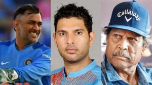 Yuvraj Singh apologises to MS Dhoni, Kapil Dev on behalf of his father Yograj