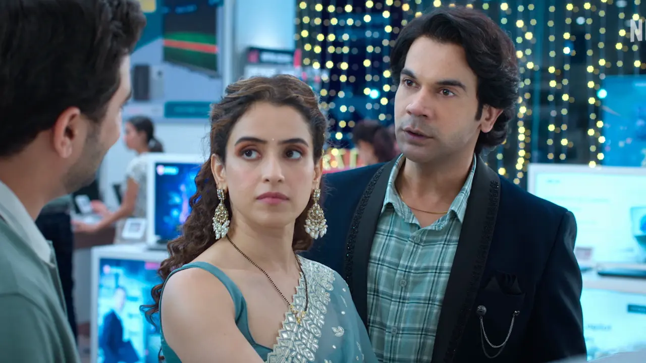 Toaster trailer: Rajkumar Rao's stinginess lands him in a hot mess