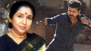 Ent Top Stories: Asha Bhosle's funeral; 6 arrested in Jana Nayagan leak row