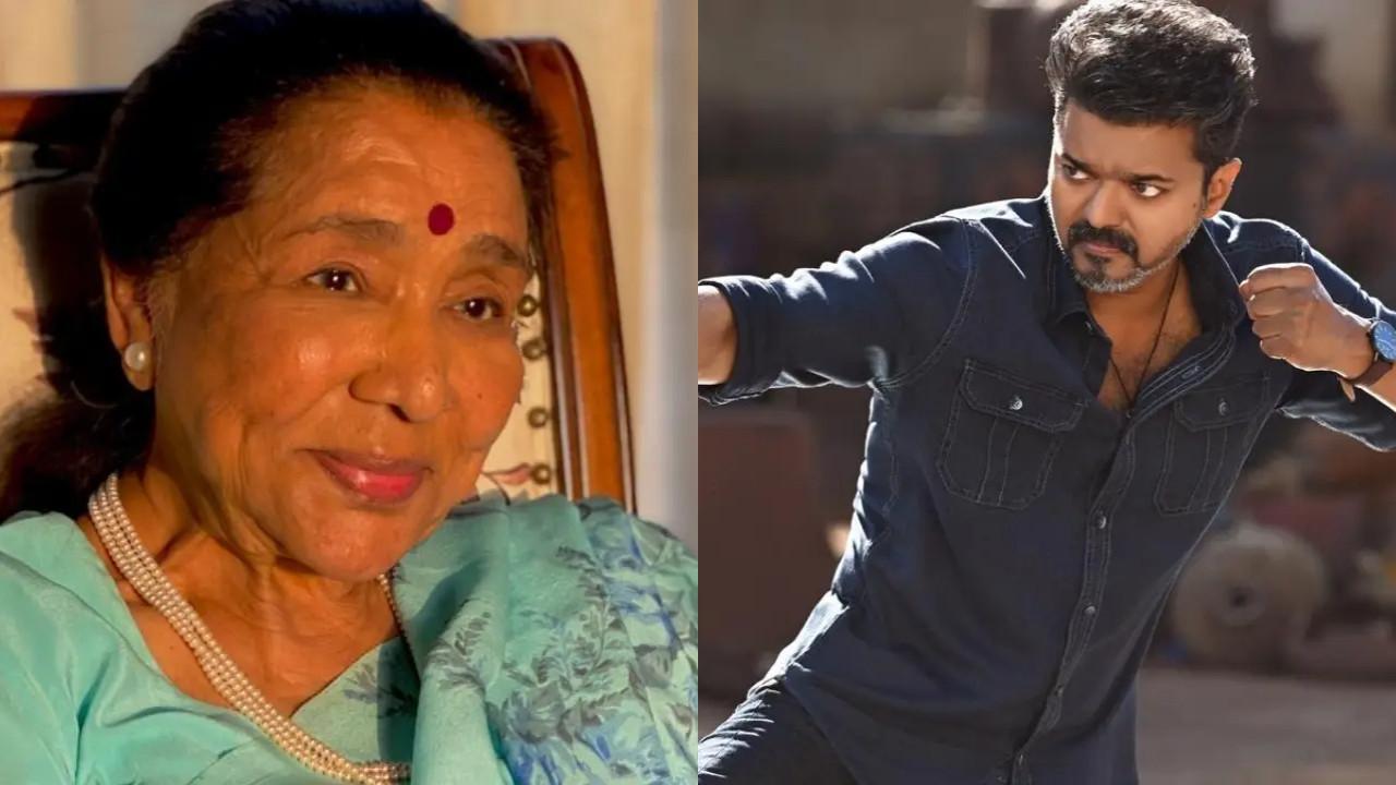 Ent Top stories: Asha Bhosle dies at 92; 21 accused in Jana Nayagan leak