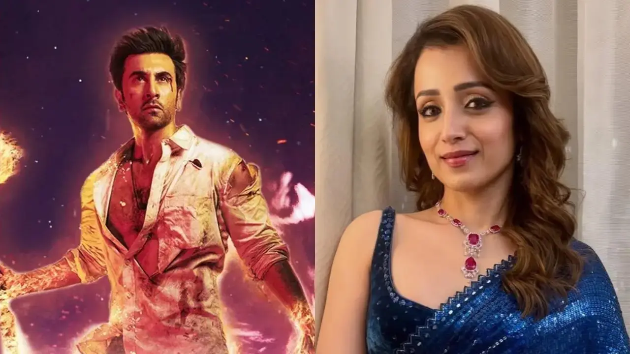 Ent Top Stories: Brahmastra 2 confirmed; Bomb threat at Trisha's home