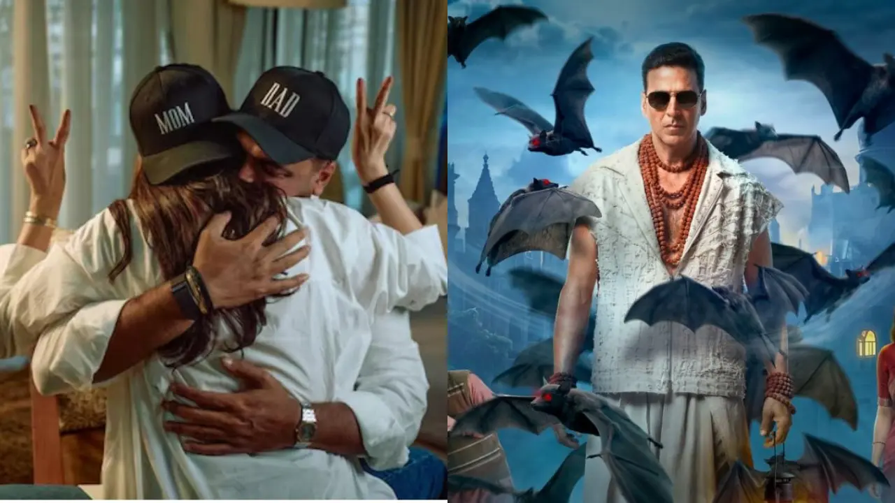 Ent Top Stories: Karishma Tanna pregnant; Bhooth Bangla trailer out 