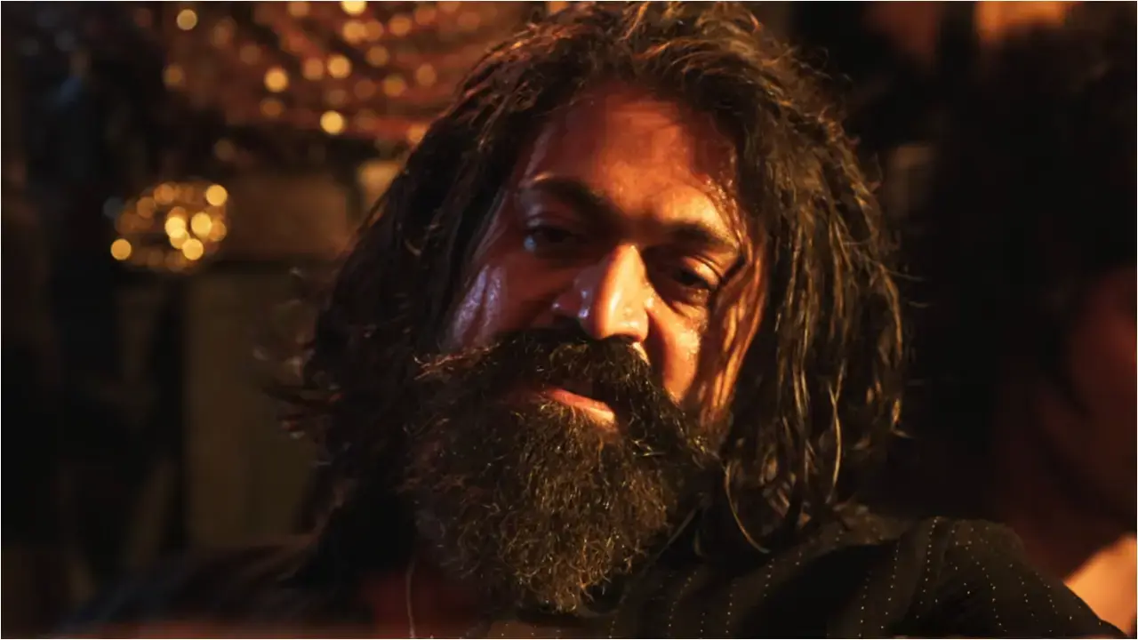 Toxic: Yash says the film is 'not a typical gangster action story'