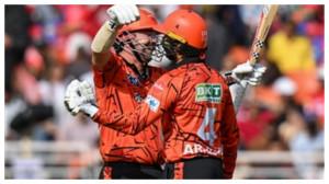 IN PICS | IPL 2026: Abhishek stars as SRH score 219/6 in 20 overs against PBK
