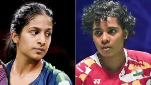 Treesa-Gayatri pair withdraw due to former’s ankle injury