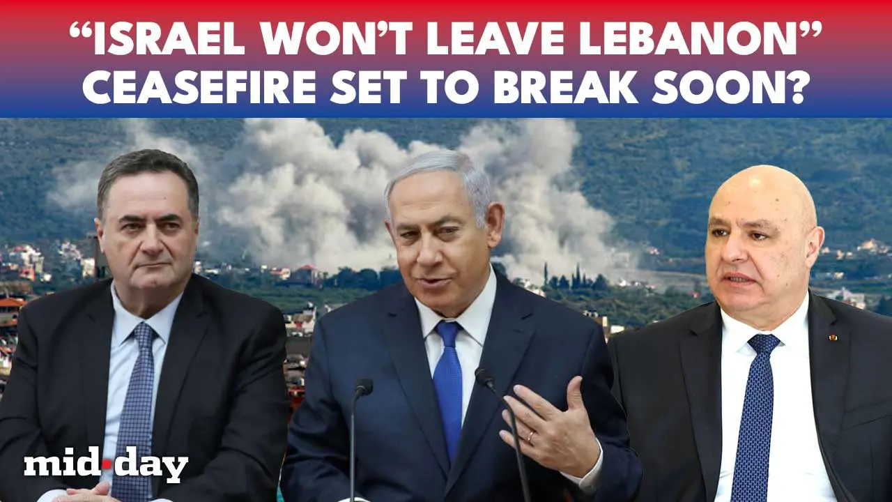 Israel-Lebanon ceasefire crushed over captured territories?