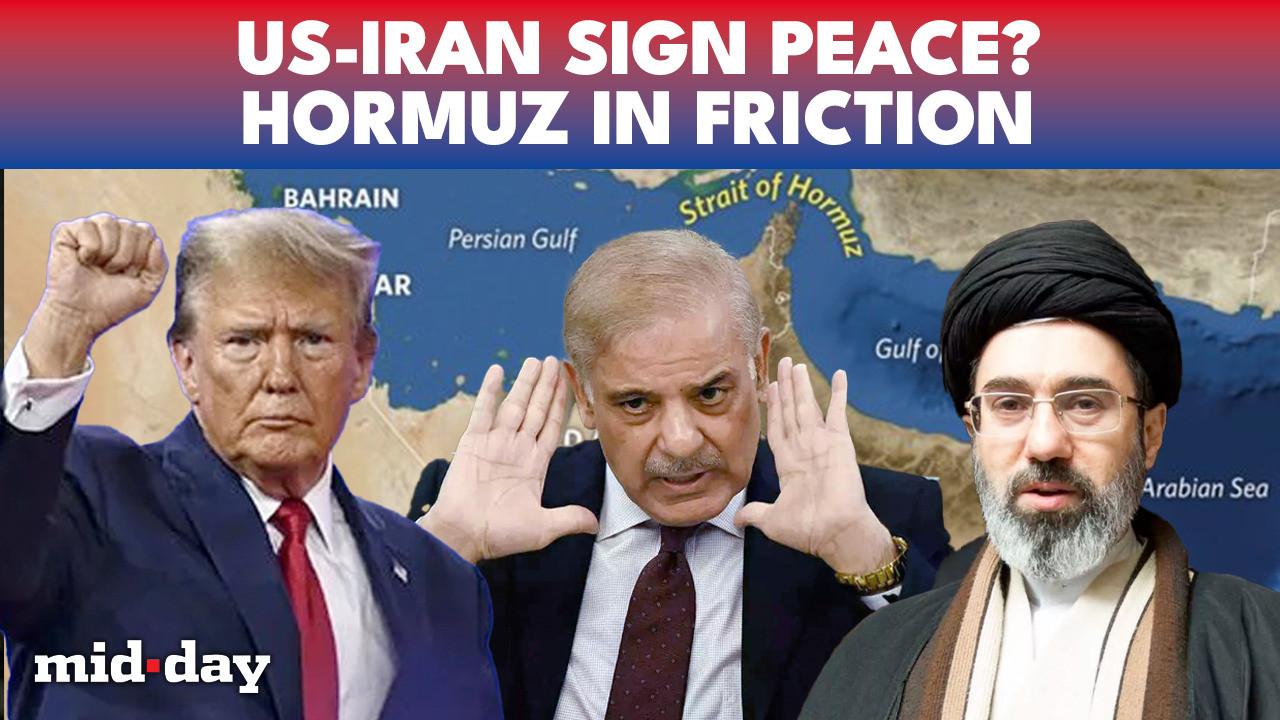 US-Iran ceasefire cooks but won’t open Hormuz, says Iran