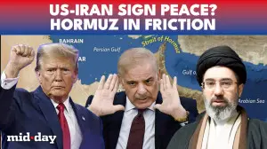 US-Iran ceasefire cooks but won’t open Hormuz, says Iran