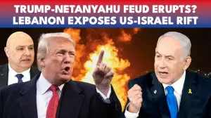 “Israel prohibited” Trump-Netanyahu clash over Lebanon ceasefire?