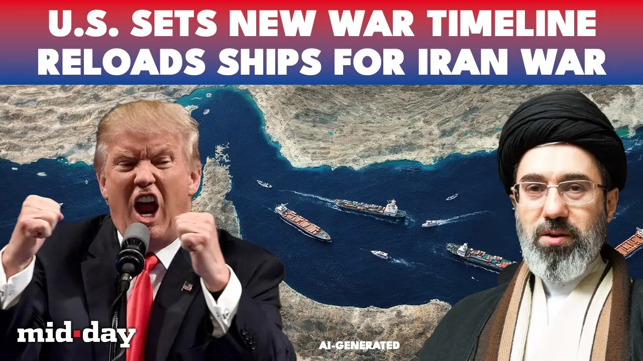 Hormuz is reopening: Trump’s big hint ahead of Islamabad talks