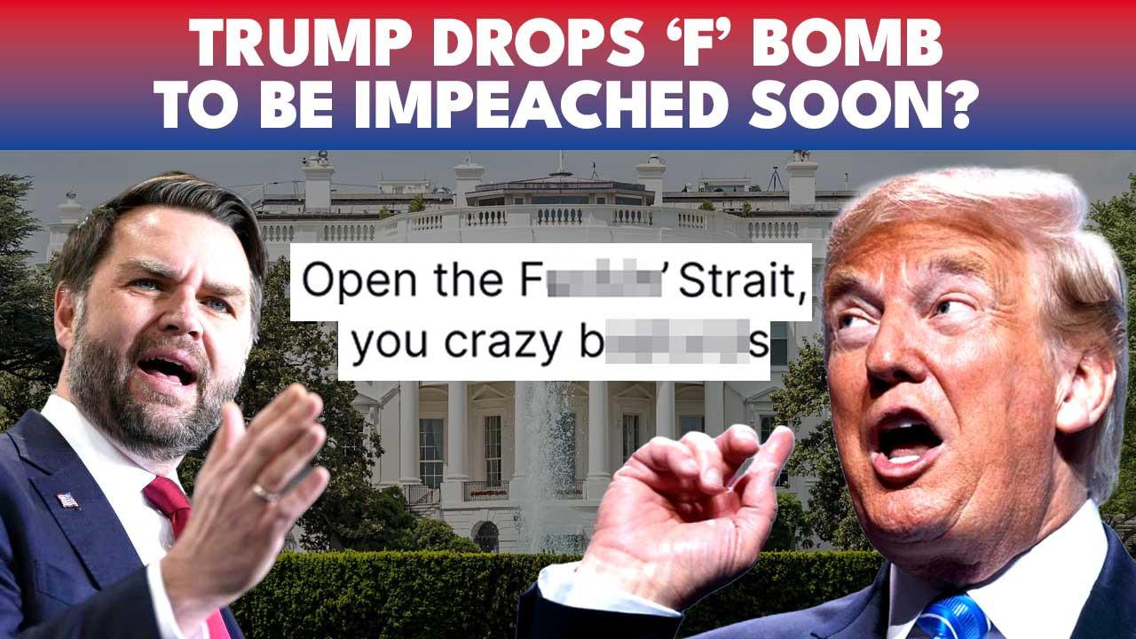 Trump to be impeached? US lawmakers push 25th amendment