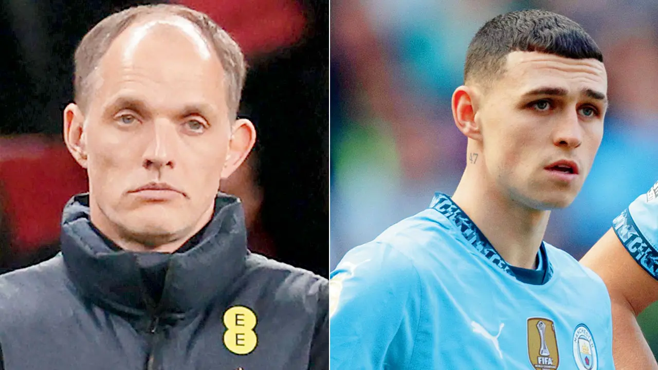 Foden not assured of World Cup spot, says England boss Tuchel