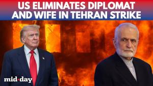 Iranian Leader HIT in Tehran: Kamal Kharazi CRITICALLY WOUNDED, Wife KILLED