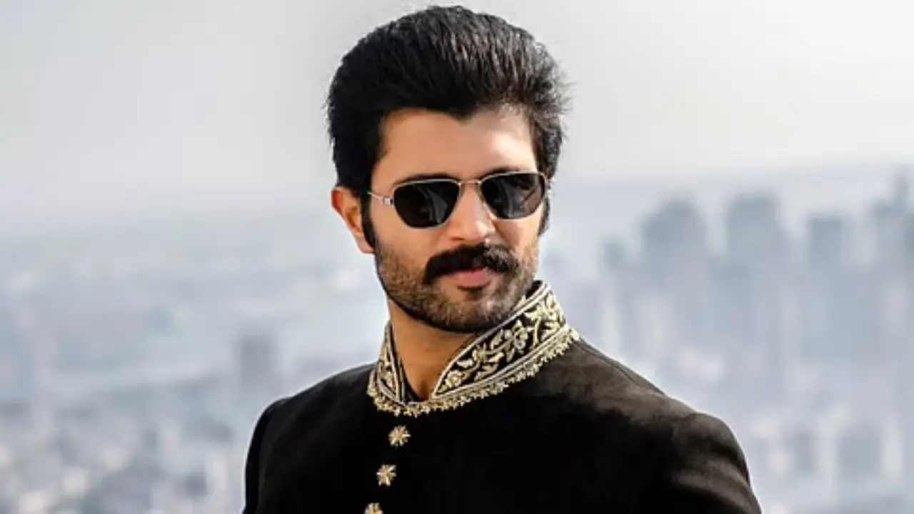 Vijay Deverakonda's next to be helmed by Hi Nanna director Shouryuv
