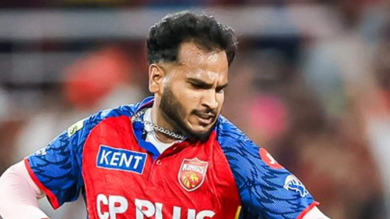 Vijaykumar Vyshak (Pic: X/@PunjabKingsIPL)