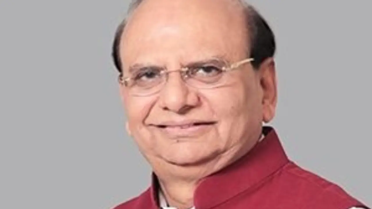 Ladakh Lieutenant Governor Vinai Kumar Saxena said the decision aligns with the vision of PM Modi. Pic/X