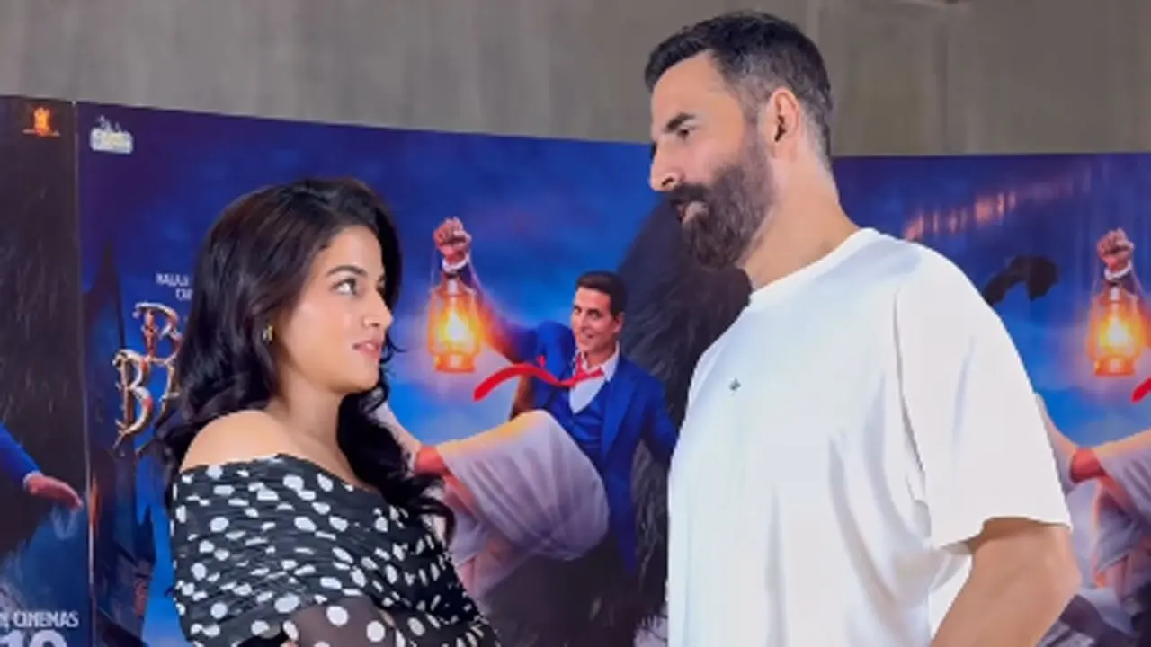 Picture Courtesy/Wamiqa Gabbi's Instagram account