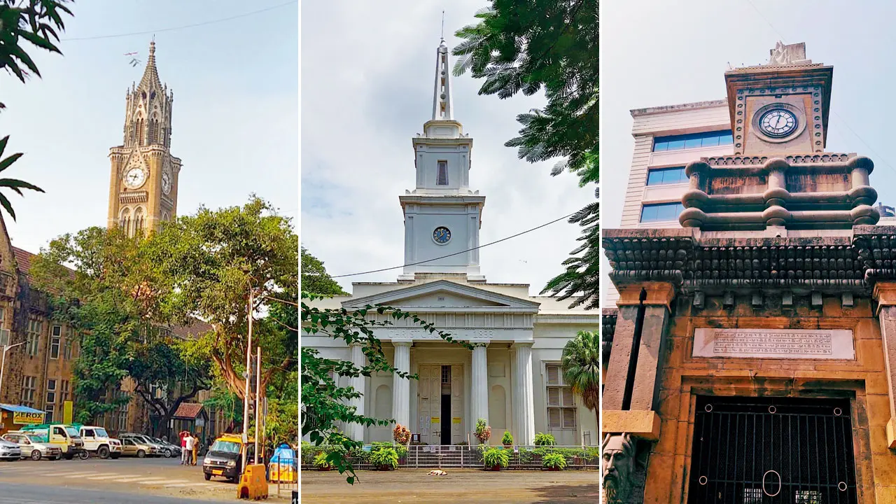 Tick-tock, where’s the clock?