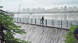Mumbai LIVE: Mumbai seeks extra water amid weak monsoon fears