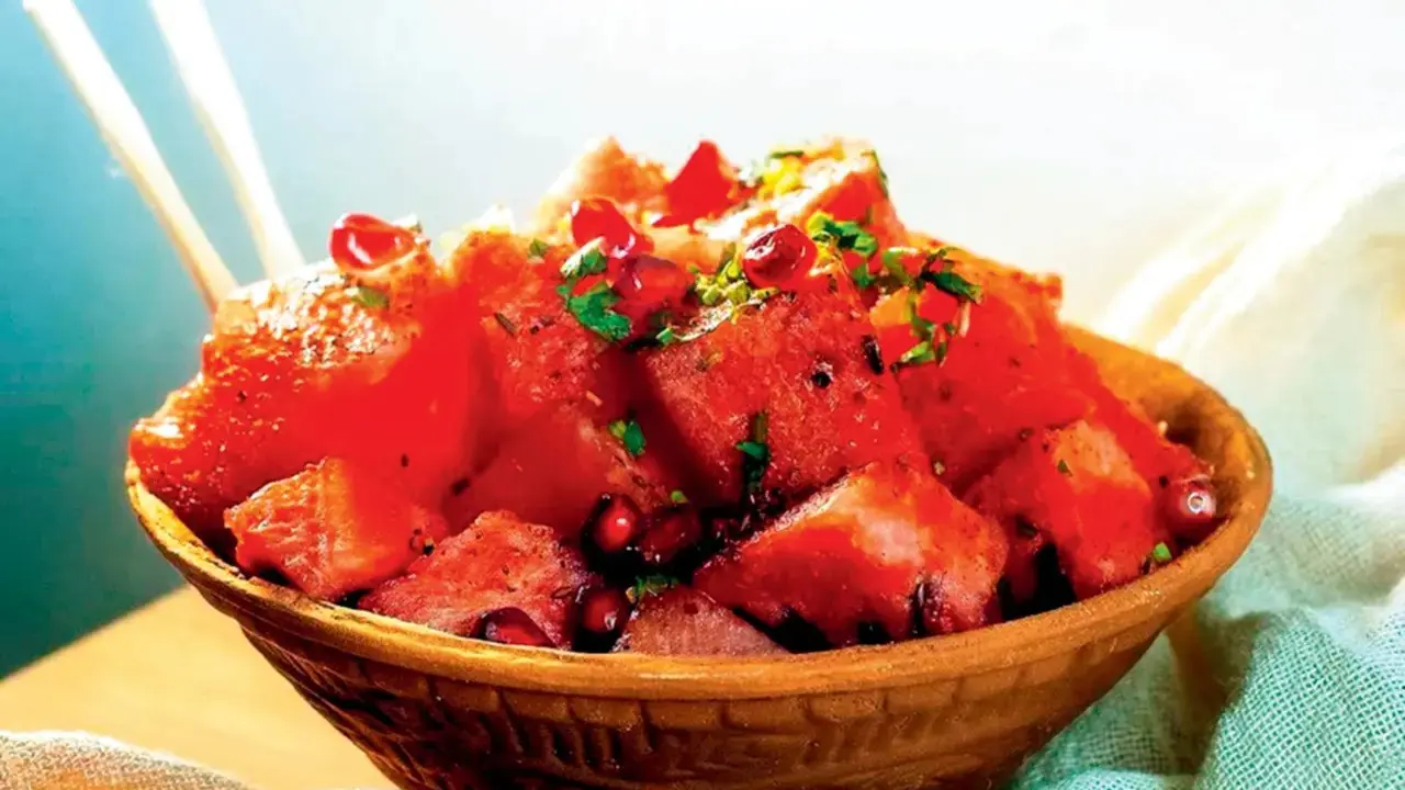 PICS: Enjoy these 5 innovative chaat variations in Mumbai this summer