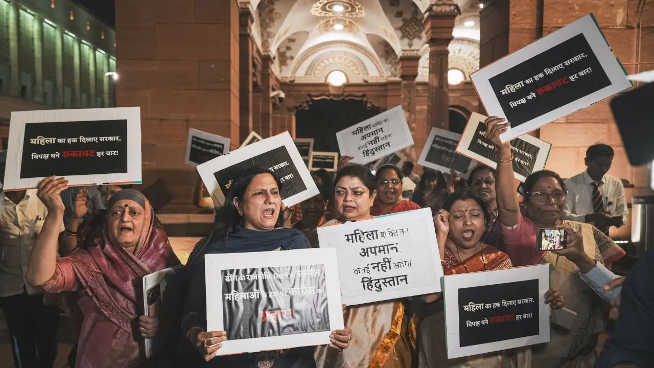 Lok Sabha rejects Women’s Reservation Bill; Centre falls short of majority