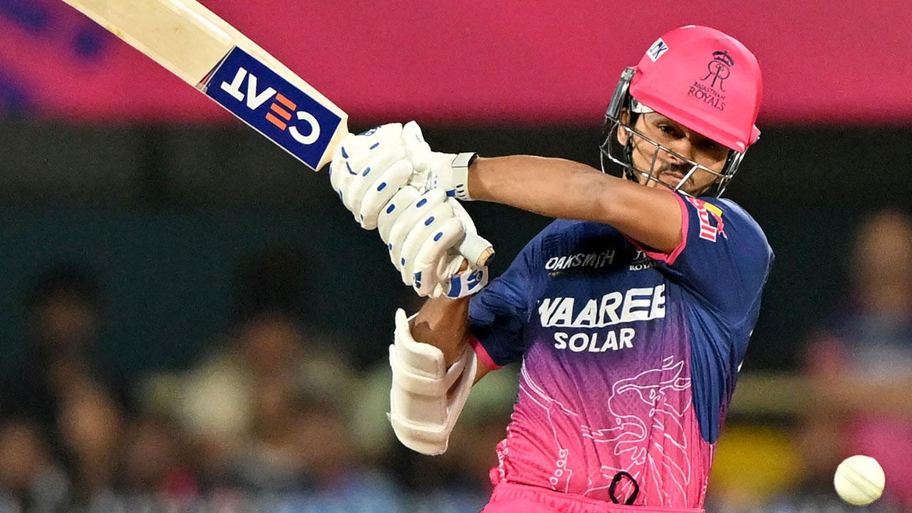 IPL 2026 | Jaiswal: 'Vaibhav taking on Bumrah eased pressure'