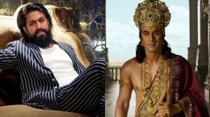Ramayana Part 1: Yash explains why he shares no screen time with Ranbir Kapoor
