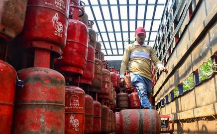 LPG supply secured as govt tightens checks on distributors. Representational Image