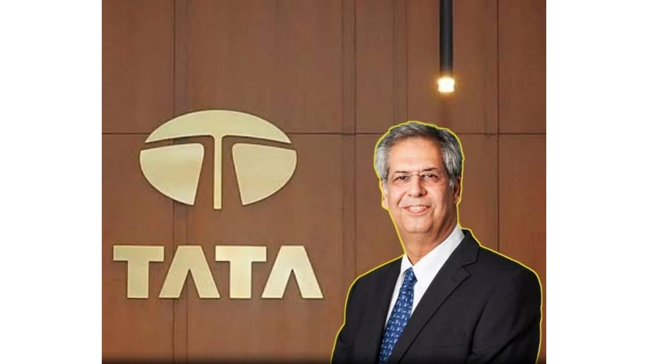 A New Era, A Historic Legacy and Noel Tata Noel Tata