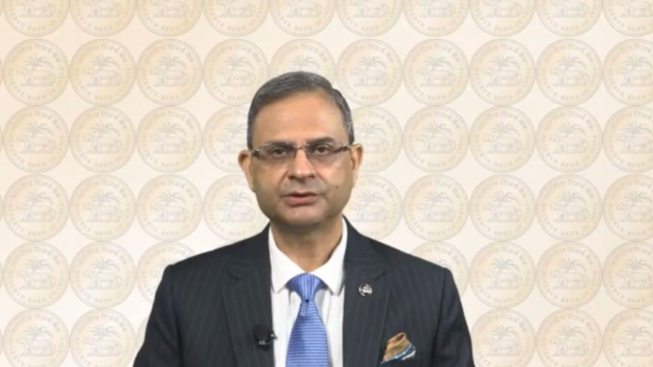 RBI MPC Updates: RBI keeps repo rate unchanged at 5.25 per cent RBI Governor Sanjay Malhotra (Pic/RBI)