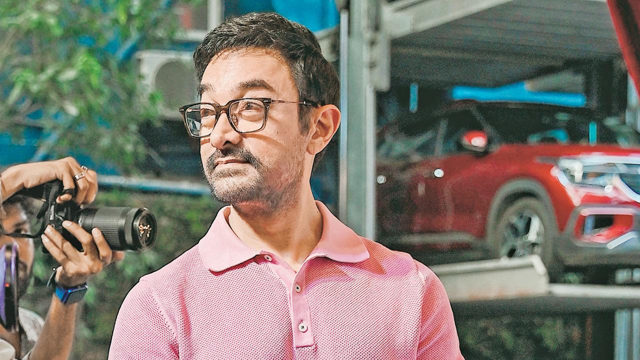 Batwara 1947: Aamir Khan Productions faces Rs 1 crore legal notice over ‘Pretty Woman'