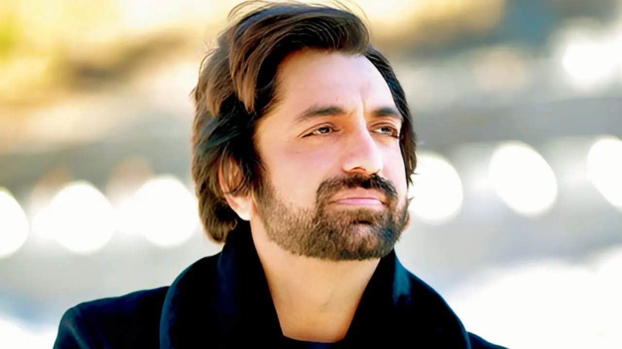 Akhil Sachdeva. Pics/By Special Arrangement, Youtube