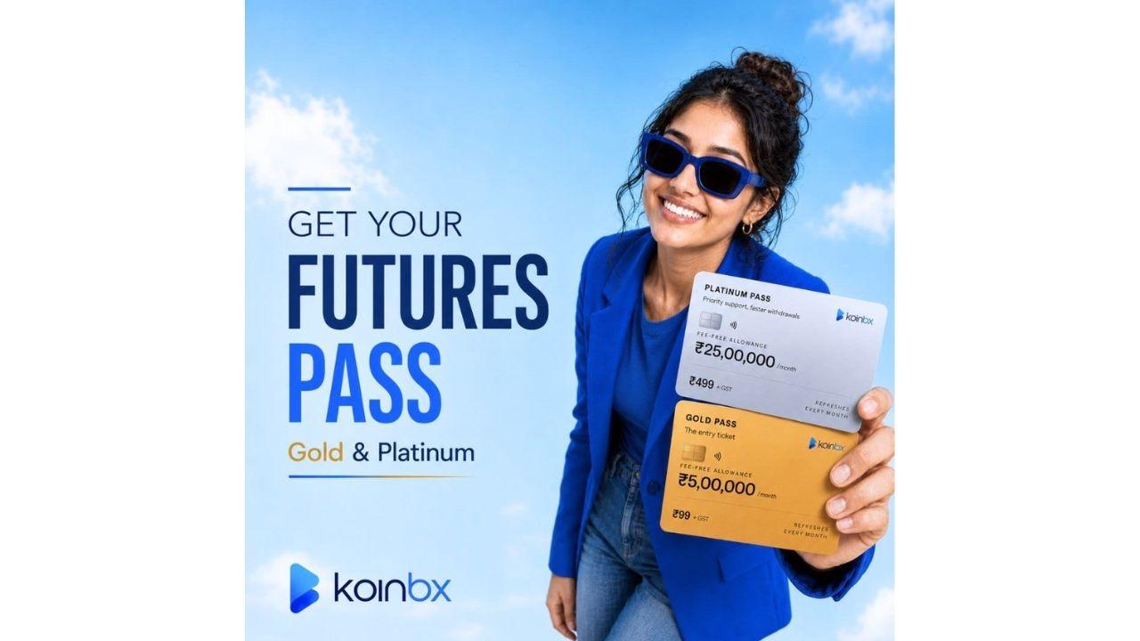 KoinBX Futures.