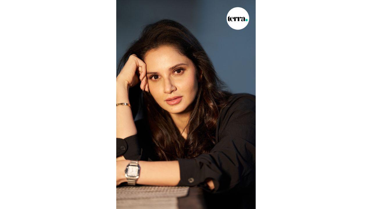 Sania Mirza.