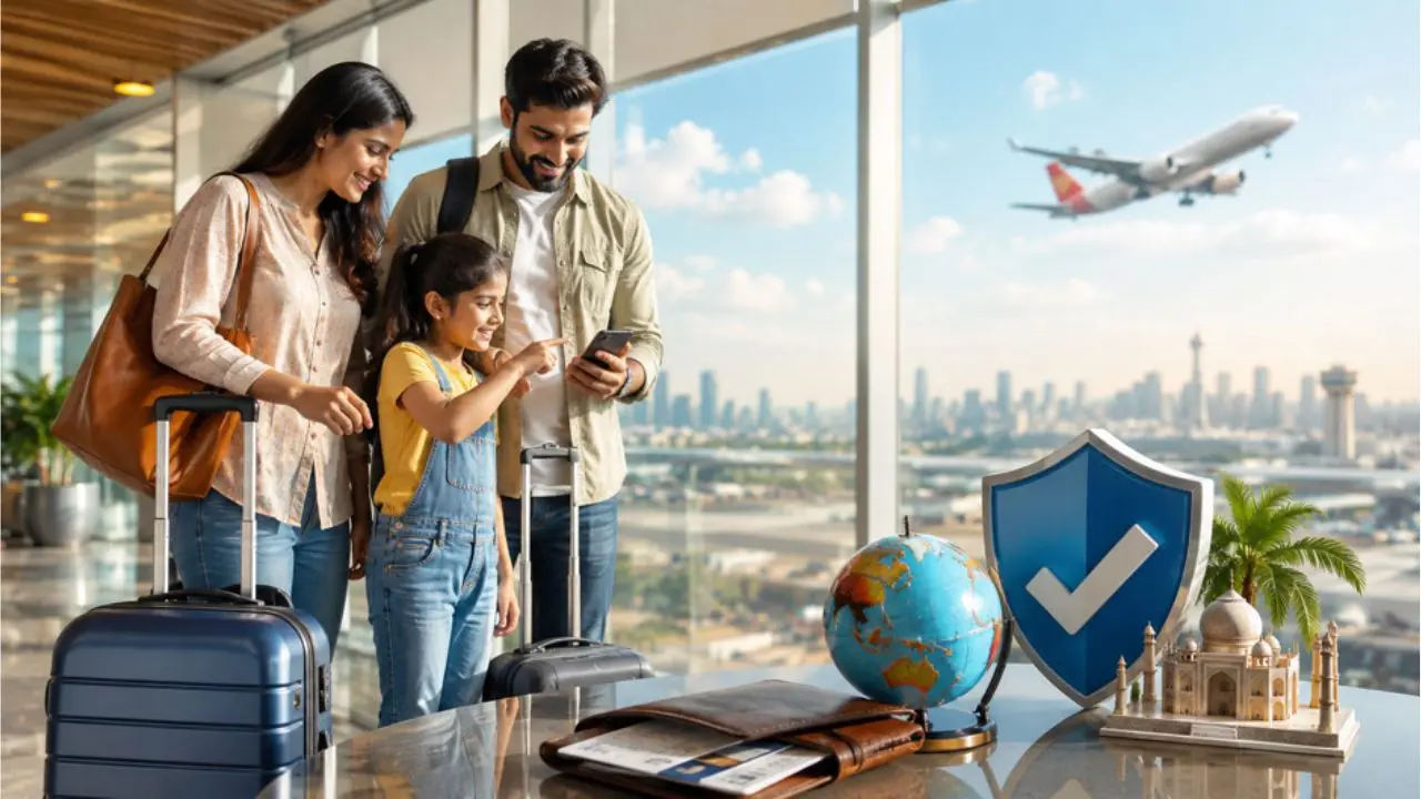 Surge in travel insurance purchases among indian travellers in 2026 Travel insurance 2026.