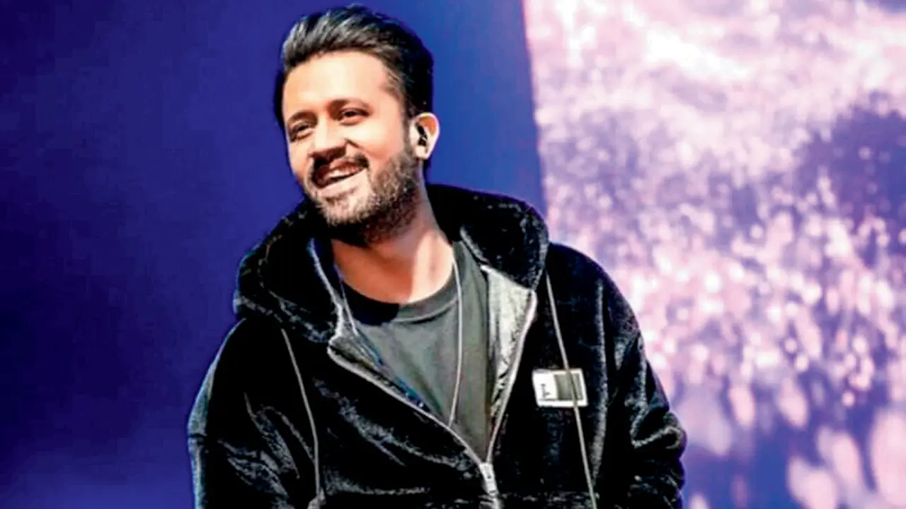 Tune in to The Guide's playlist to discover music this weekend Atif Aslam