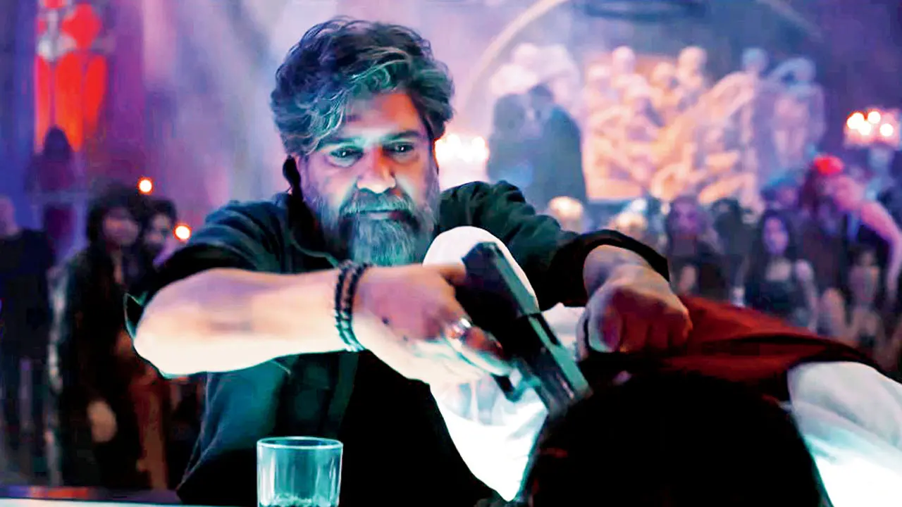 ‘Even I want to romance on screen’: Awarapan 2 actor Suvinder Vicky Suvinder Vicky in ‘Awarapan 2’. Pics/Youtube