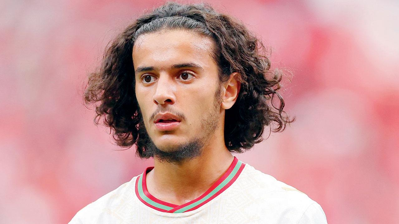 Manchester City sign teen Bouaddi, 18, for Rs 1113 cr Ayyoub Bouaddi. Pic/AFP